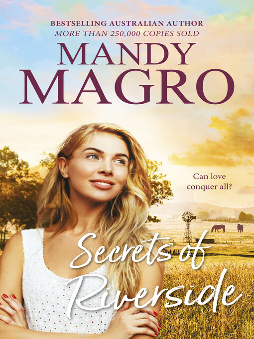 Title details for Secrets of Riverside by Mandy Magro - Available